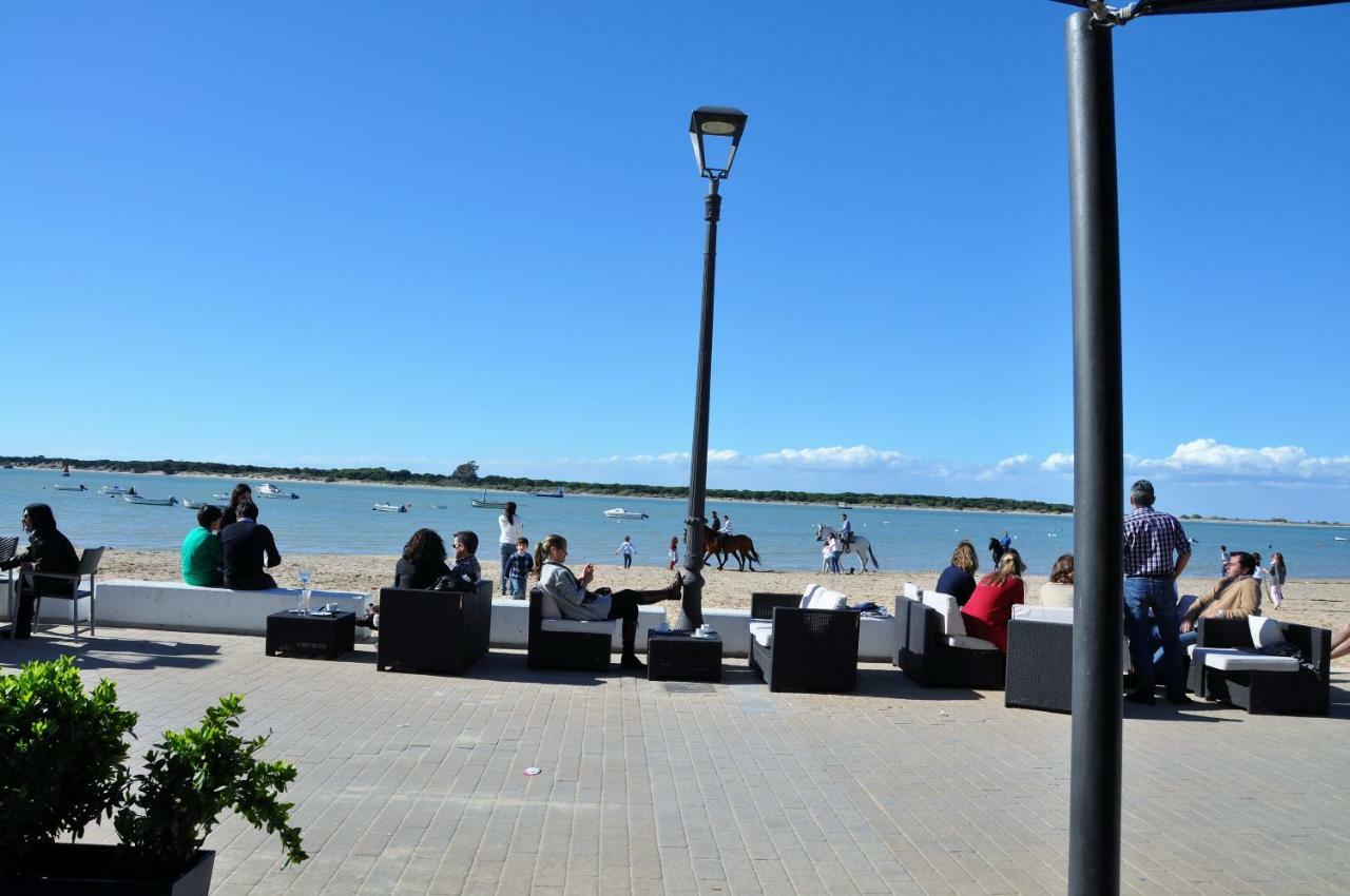 Apartamento Cadiz Golf Sanlúcar de Barrameda Exterior foto