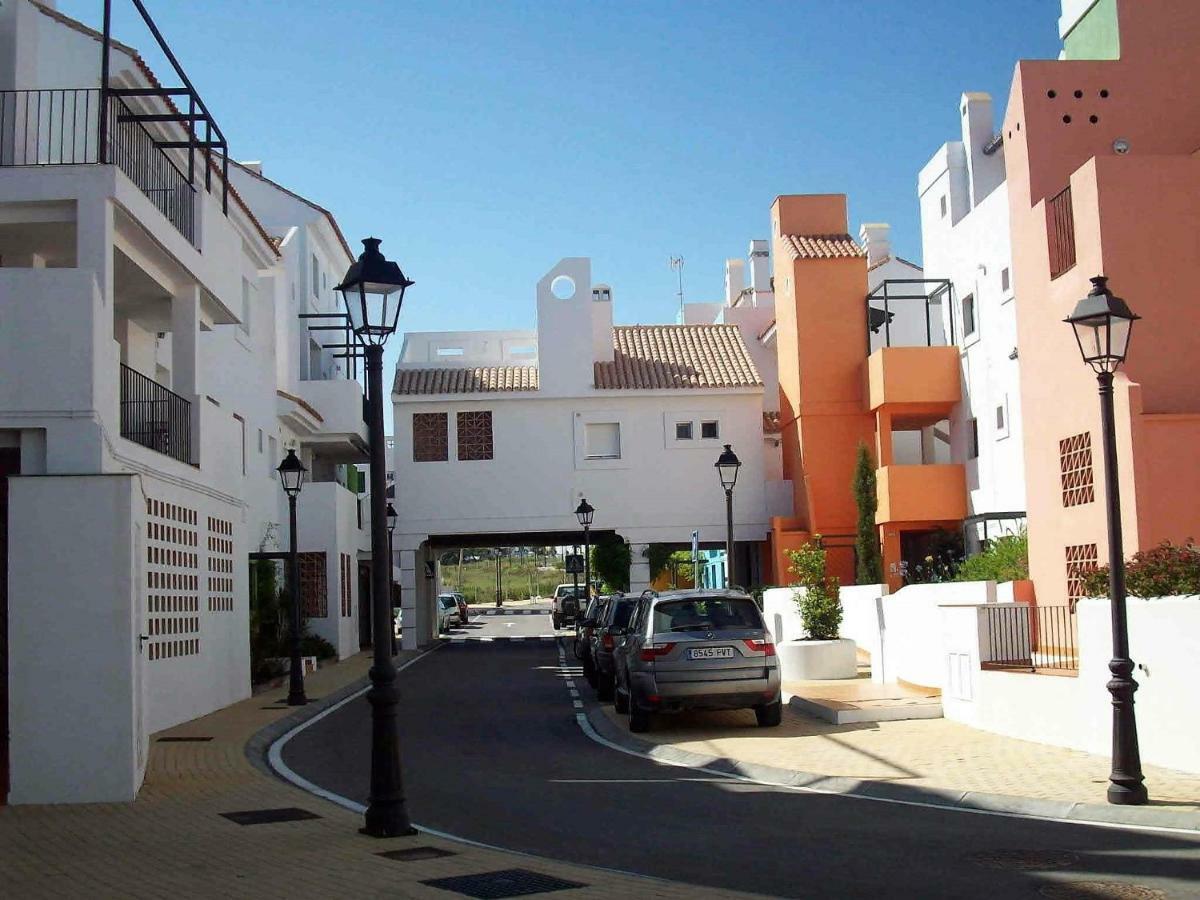 Apartamento Cadiz Golf Sanlúcar de Barrameda Exterior foto