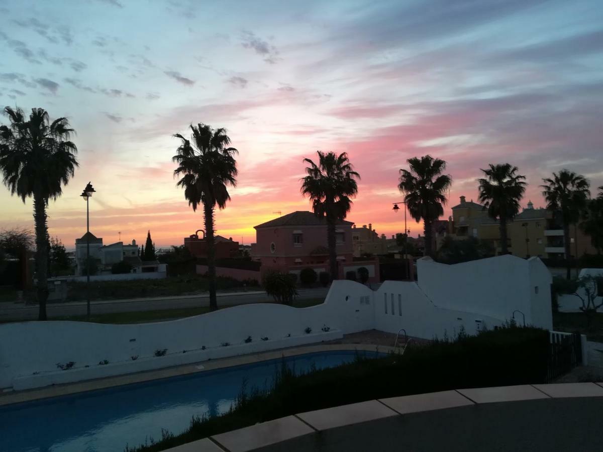 Apartamento Cadiz Golf Sanlúcar de Barrameda Exterior foto