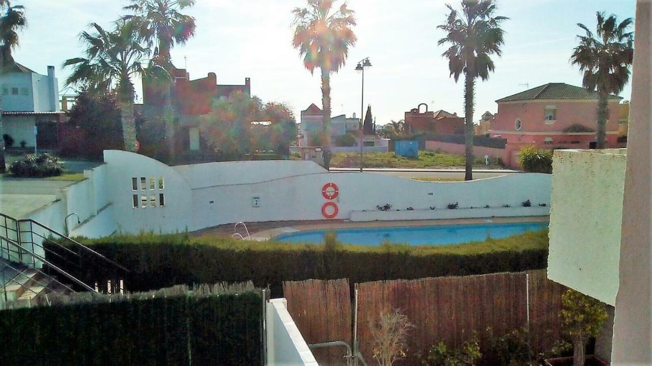 Apartamento Cadiz Golf Sanlúcar de Barrameda Exterior foto